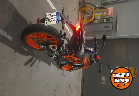 Motos - Ktm Duke 2023 Nafta 9000Km - En Venta