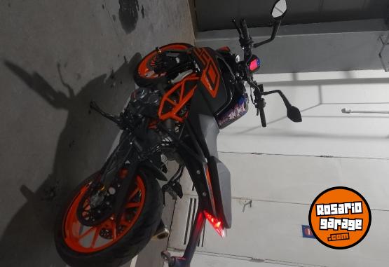 Motos - Ktm Duke 2023 Nafta 9000Km - En Venta