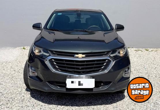Autos - Chevrolet EQUINOX LS 1.5 AT 2019 Nafta 92000Km - En Venta
