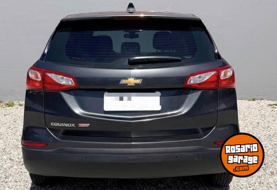 Autos - Chevrolet EQUINOX LS 1.5 AT 2019 Nafta 92000Km - En Venta