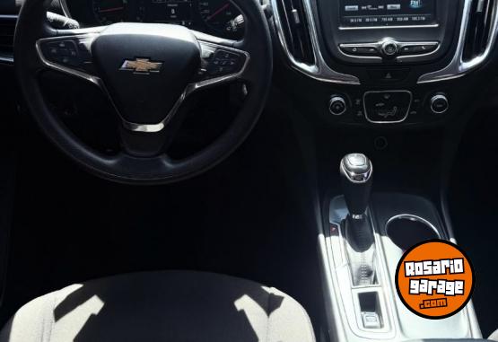 Autos - Chevrolet EQUINOX LS 1.5 AT 2019 Nafta 92000Km - En Venta