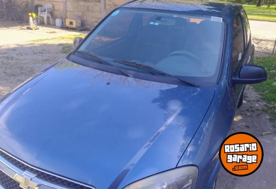 Autos - Chevrolet celta 2014 Nafta 130000Km - En Venta