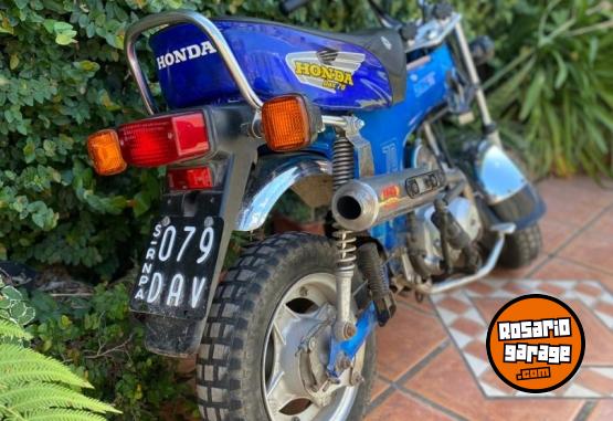 Motos - Honda dax st 70 1998 Nafta 25000Km - En Venta