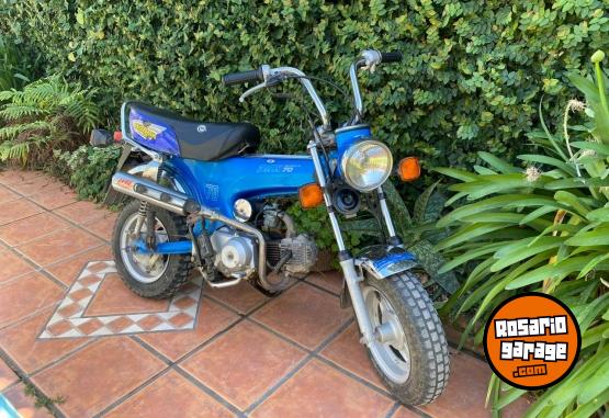 Motos - Honda dax st 70 1998 Nafta 25000Km - En Venta