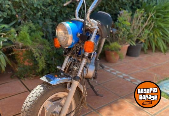 Motos - Honda dax st 70 1998 Nafta 25000Km - En Venta