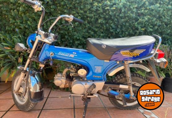 Motos - Honda dax st 70 1998 Nafta 25000Km - En Venta
