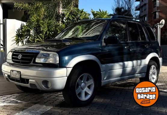 Autos - Isuzu GRAND VITARA 4X4 2001 Diesel 250000Km - En Venta