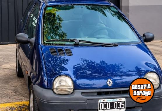 Autos - Renault Twingo 2000 Nafta 177000Km - En Venta