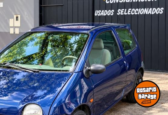 Autos - Renault Twingo 2000 Nafta 177000Km - En Venta