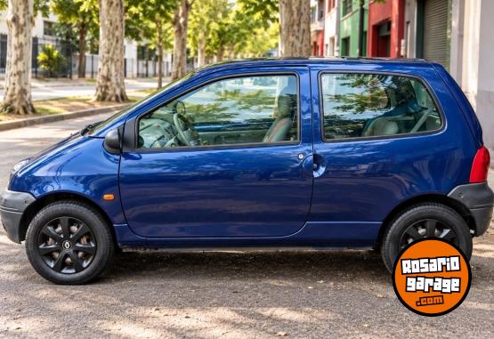 Autos - Renault Twingo 2000 Nafta 177000Km - En Venta
