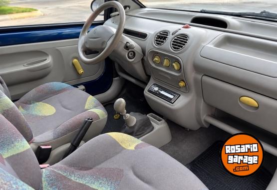 Autos - Renault Twingo 2000 Nafta 177000Km - En Venta