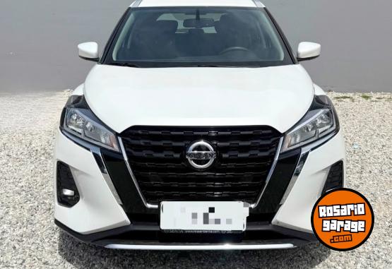 Autos - Nissan KISKS ADVANCE 2021 Nafta 104000Km - En Venta