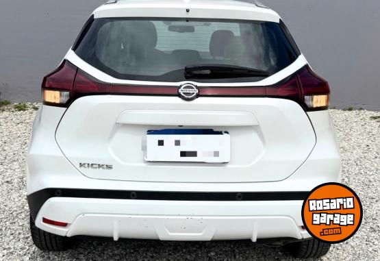 Autos - Nissan KISKS ADVANCE 2021 Nafta 104000Km - En Venta