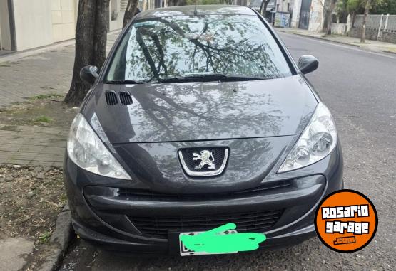 Autos - Peugeot 207 2014 GNC 119000Km - En Venta