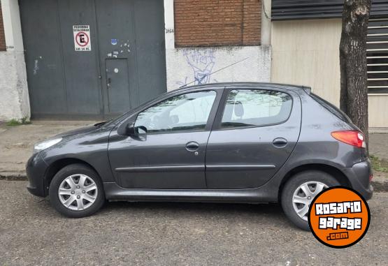 Autos - Peugeot 207 2014 GNC 119000Km - En Venta
