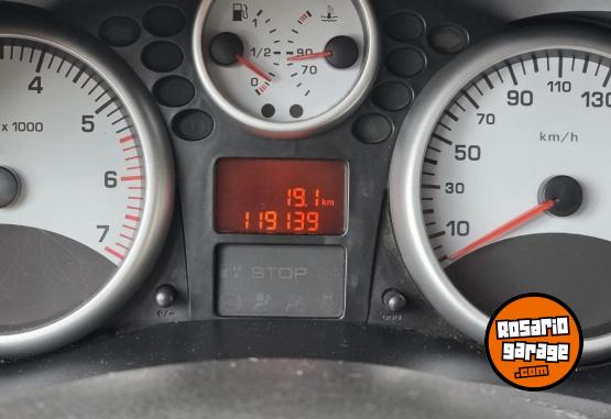 Autos - Peugeot 207 2014 GNC 119000Km - En Venta
