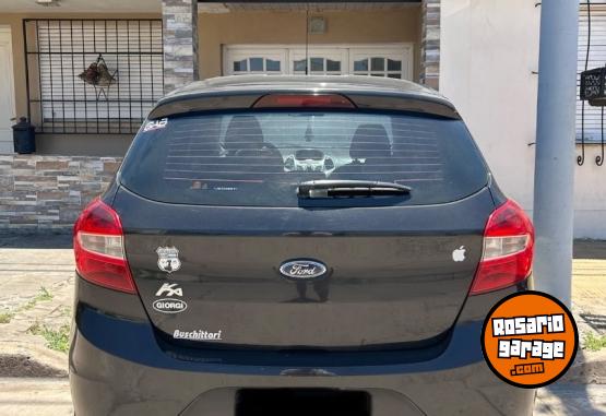 Autos - Ford KA 1.5 SE 2018 Nafta 140000Km - En Venta