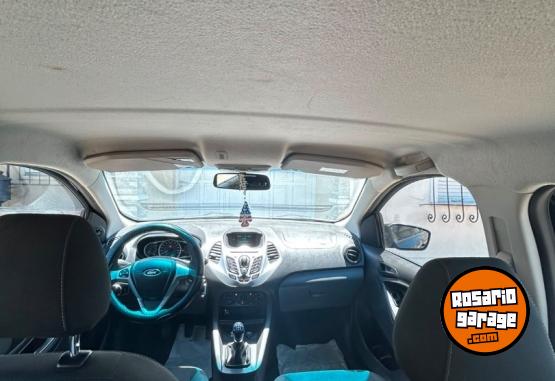 Autos - Ford KA 1.5 SE 2018 Nafta 140000Km - En Venta