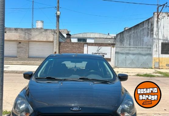 Autos - Ford KA 1.5 SE 2018 Nafta 140000Km - En Venta