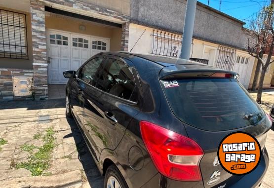 Autos - Ford KA 1.5 SE 2018 Nafta 140000Km - En Venta