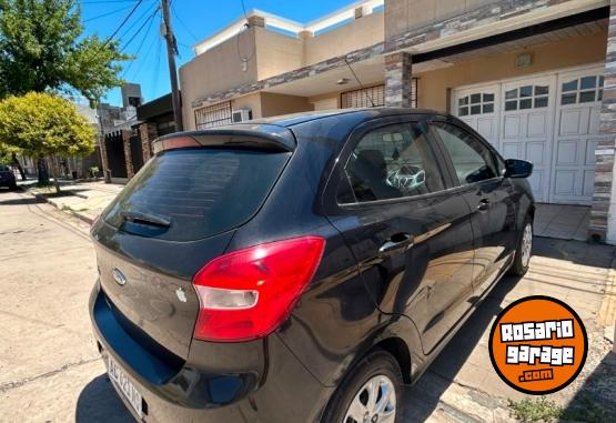 Autos - Ford KA 1.5 SE 2018 Nafta 140000Km - En Venta