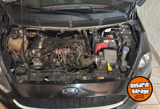 Autos - Ford KA 1.5 SE 2018 Nafta 140000Km - En Venta