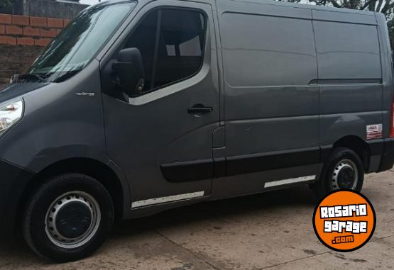 Utilitarios - Renault 2018 2018 Diesel 499000Km - En Venta
