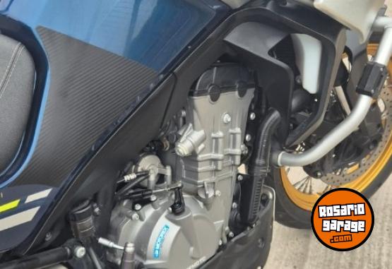 Motos - CF 800 touring 2023 Nafta 24500Km - En Venta