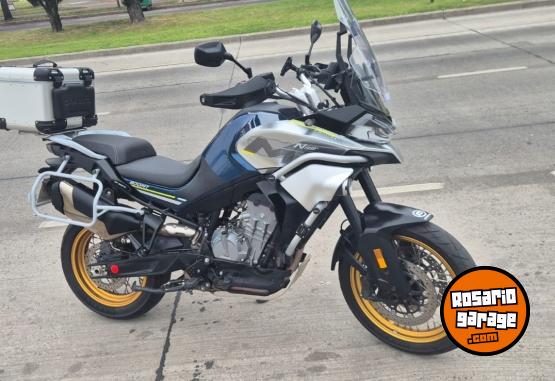 Motos - CF 800 touring 2023 Nafta 24500Km - En Venta