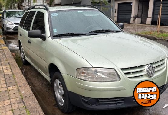 Autos - Volkswagen Gol 2009 GNC 230000Km - En Venta