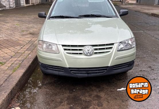 Autos - Volkswagen Gol 2009 GNC 230000Km - En Venta