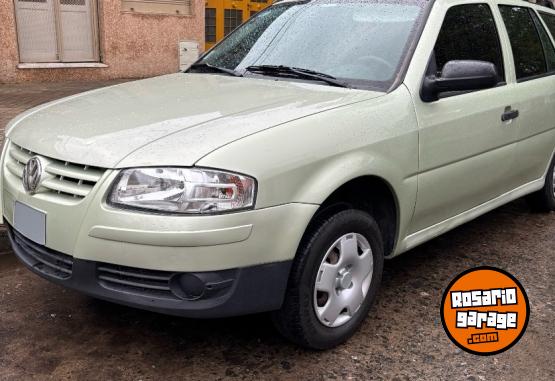 Autos - Volkswagen Gol 2009 GNC 230000Km - En Venta