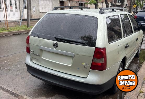 Autos - Volkswagen Gol 2009 GNC 230000Km - En Venta
