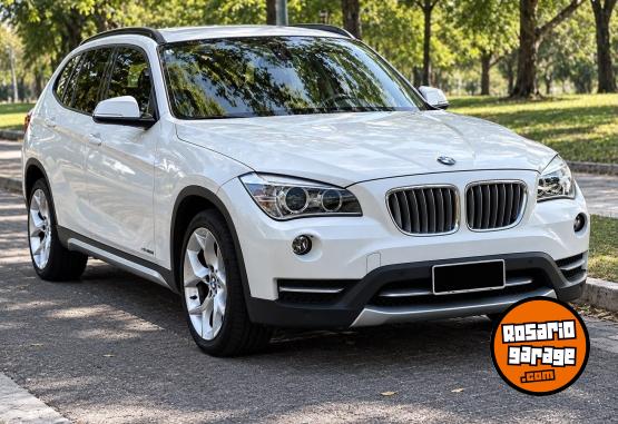 Camionetas - Bmw X1 2014 Nafta 62000Km - En Venta