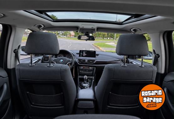 Camionetas - Bmw X1 2014 Nafta 62000Km - En Venta