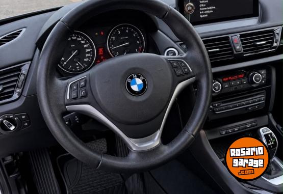 Camionetas - Bmw X1 2014 Nafta 62000Km - En Venta