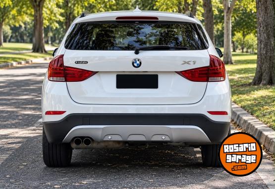 Camionetas - Bmw X1 2014 Nafta 62000Km - En Venta