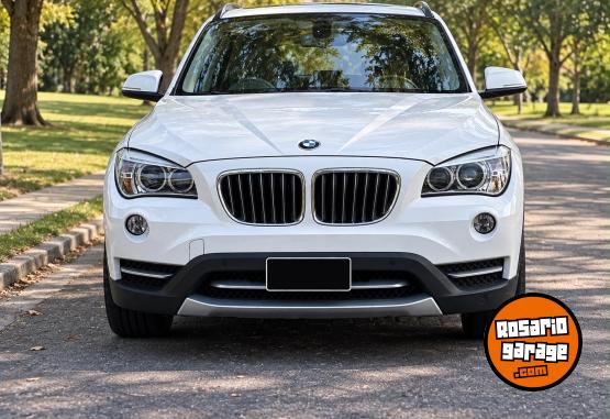 Camionetas - Bmw X1 2014 Nafta 62000Km - En Venta
