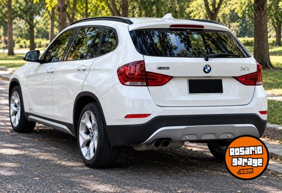 Camionetas - Bmw X1 2014 Nafta 62000Km - En Venta