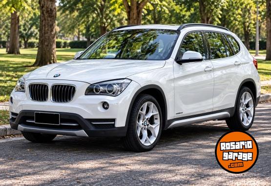 Camionetas - Bmw X1 2014 Nafta 62000Km - En Venta