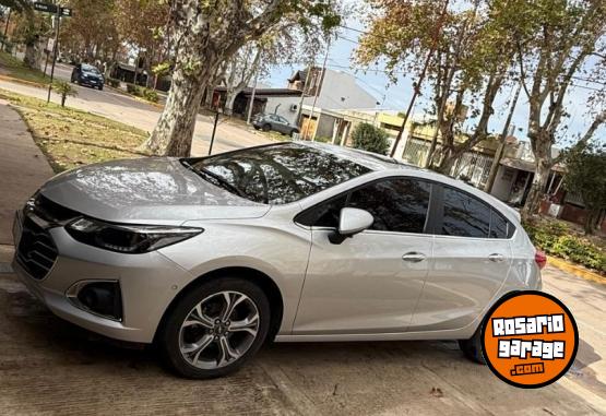 Autos - Chevrolet Cruze Premier 2023 Nafta 65000Km - En Venta
