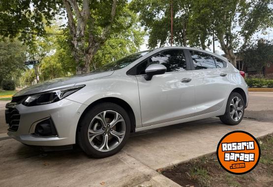Autos - Chevrolet Cruze Premier 2023 Nafta 65000Km - En Venta