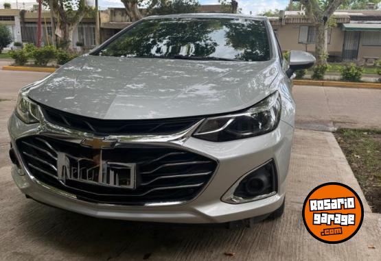Autos - Chevrolet Cruze Premier 2023 Nafta 65000Km - En Venta