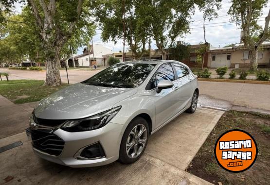 Autos - Chevrolet Cruze Premier 2023 Nafta 65000Km - En Venta