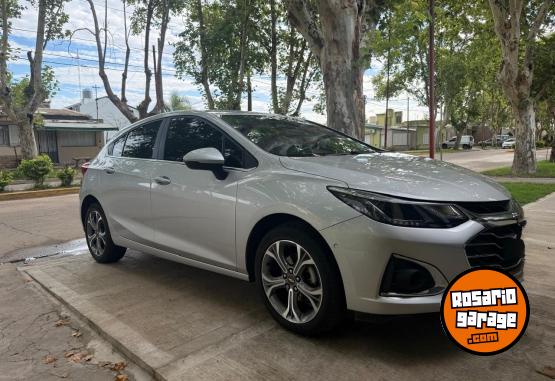 Autos - Chevrolet Cruze Premier 2023 Nafta 65000Km - En Venta
