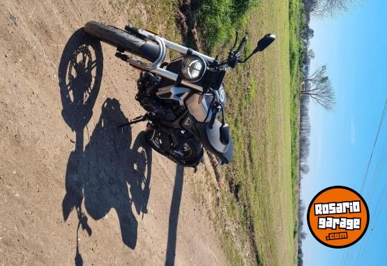 Motos - Voge 350 ac 2025 Nafta 7000Km - En Venta