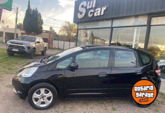 Autos - Honda Fit 1.4 Lx 2011 Nafta 184000Km - En Venta