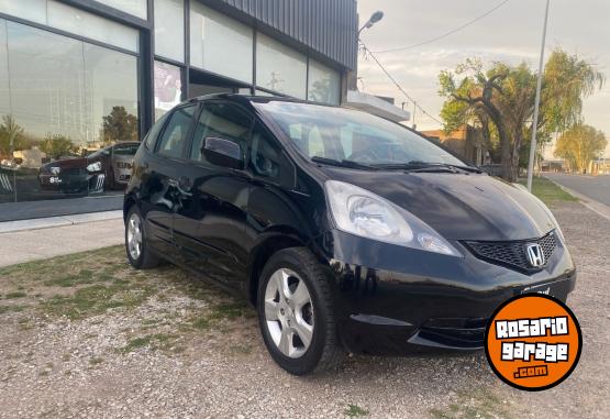 Autos - Honda Fit 1.4 Lx 2011 Nafta 184000Km - En Venta