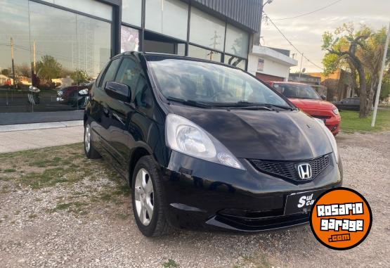 Autos - Honda Fit 1.4 Lx 2011 Nafta 184000Km - En Venta