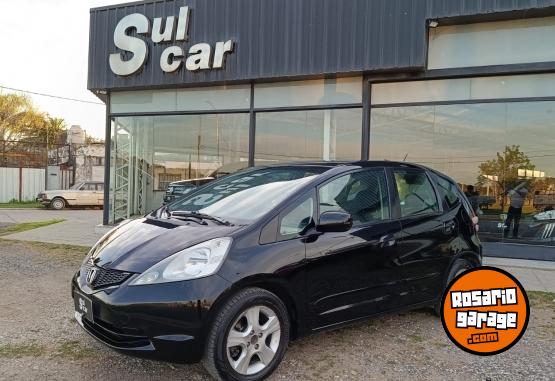 Autos - Honda Fit 1.4 Lx 2011 Nafta 184000Km - En Venta